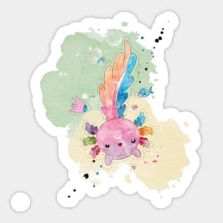 Sea life Sticker